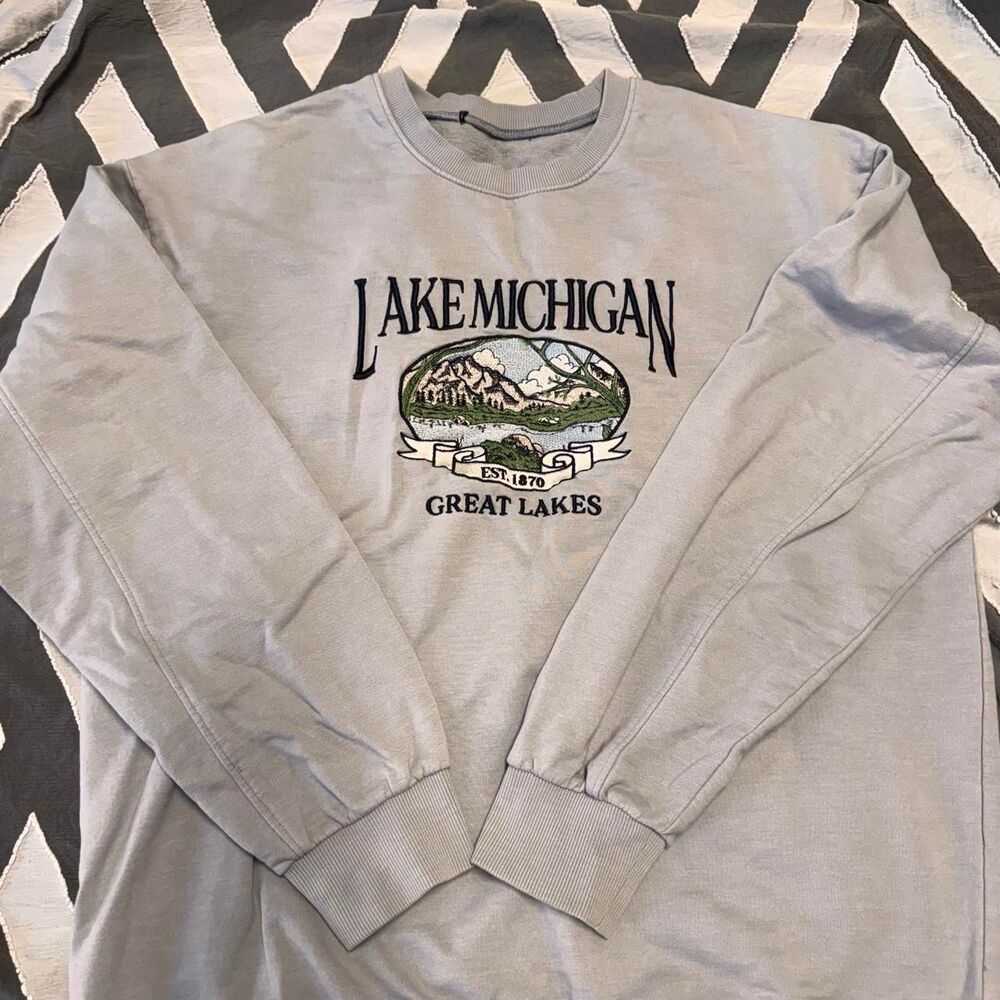 Forever-21 Women's multi Sweatshirt